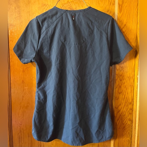 Greys anatomy dark gray scrubs SZ: XS - Picture 3 of 8